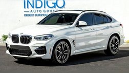 2020 BMW X4 M AWD