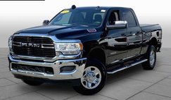 2021 Ram Ram Pickup 2500 Big Horn