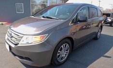 2012 Honda Odyssey EX-L