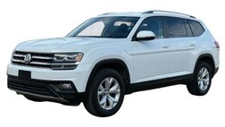 2019 Volkswagen Atlas V6 SE