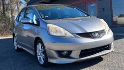 2010 Honda Fit Sport