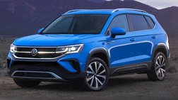 2022 Volkswagen Taos SE