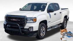 2022 GMC Canyon AT4