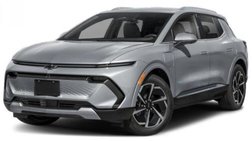 2026 Chevrolet Equinox EV LT 2