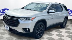 2021 Chevrolet Traverse RS