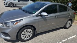 2021 Hyundai Accent SE
