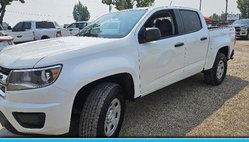 2015 Chevrolet Colorado Work Truck