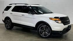 2014 Ford Explorer Sport