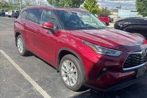 2023 Toyota Highlander Hybrid Limited