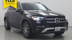 2025 Mercedes-Benz GLE-Class GLE 450e 4MATIC