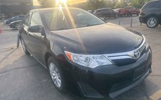 2013 Toyota Camry LE