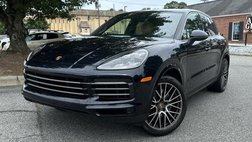 2019 Porsche Cayenne Base