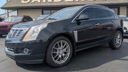 2014 Cadillac SRX Performance Collection
