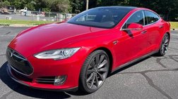 2016 Tesla Model S 70D