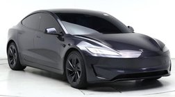2025 Tesla Model 3 Performance