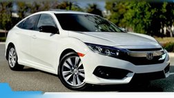 2016 Honda Civic EX-T