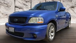 2002 Ford F-150 SVT LIGHTNING Base