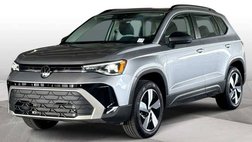 2025 Volkswagen Taos S 4Motion