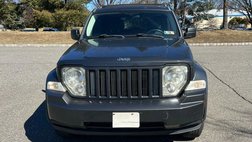 2011 Jeep Liberty Sport