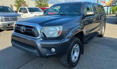 2012 Toyota Tacoma V6