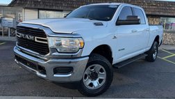 2019 Ram Ram Pickup 2500 Big Horn