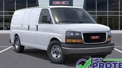 2026 GMC Savana 3500