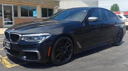 2018 BMW 5 Series M550i xDrive