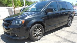 2014 Dodge Grand Caravan SXT