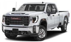 2026 GMC Sierra 2500HD Denali
