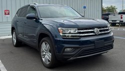 2019 Volkswagen Atlas V6 SE 4Motion