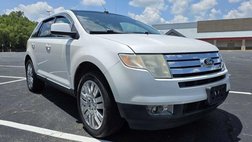 2010 Ford Edge Limited