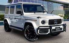 2021 Mercedes-Benz G-Class AMG G 63