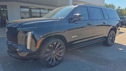 2026 Cadillac Escalade-V ESV Base