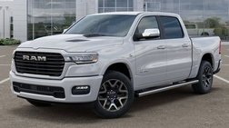 2026 Ram Ram Pickup 1500 Laramie