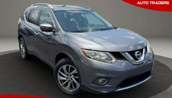 2014 Nissan Rogue SL
