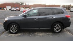 2014 Nissan Pathfinder S