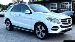 2016 Mercedes-Benz GLE-Class GLE 350