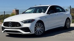 2026 Mercedes-Benz C-Class AMG C 43
