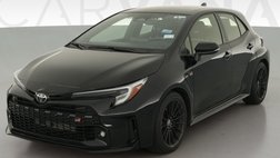 2024 Toyota GR Corolla Premium