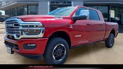 2026 Ram Ram Pickup 2500 Laramie