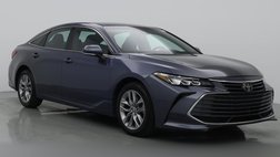 2022 Toyota Avalon XLE