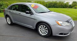 2014 Chrysler 200 Limited
