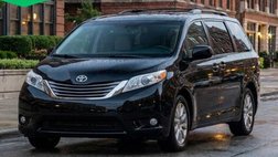 2015 Toyota Sienna Limited 7-Passenger