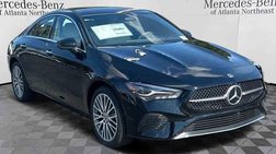 2026 Mercedes-Benz CLA-Class CLA 250