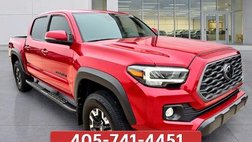 2022 Toyota Tacoma TRD Off-Road