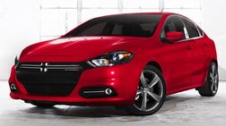 2015 Dodge Dart SE