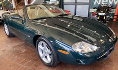 2000 Jaguar XK-Series XK8