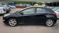 2013 Hyundai Elantra GT Base