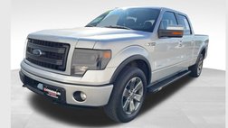 2013 Ford F-150 FX4
