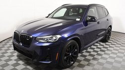 2022 BMW X3 M40i